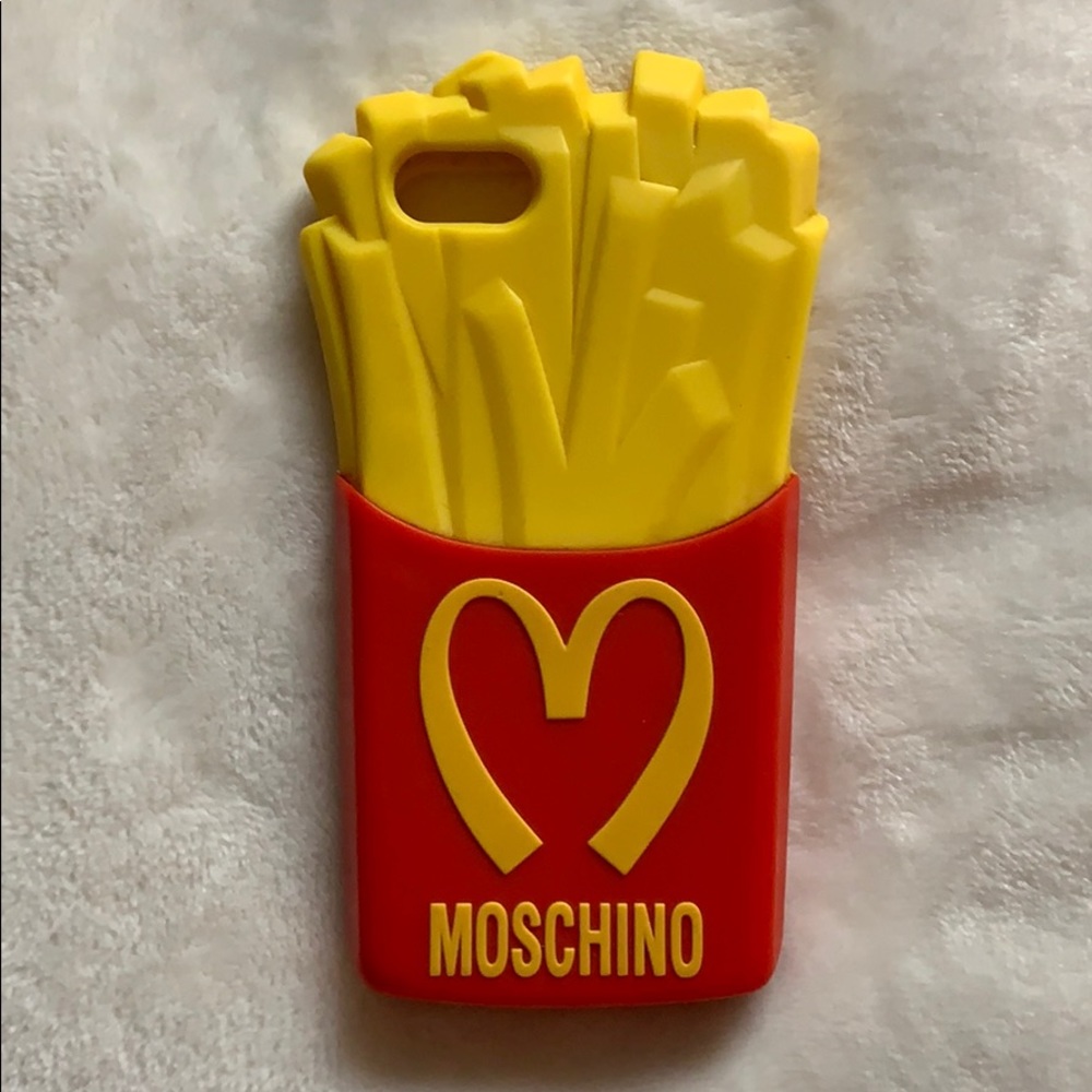 Moschino iPhone 6 Cell Phone Case